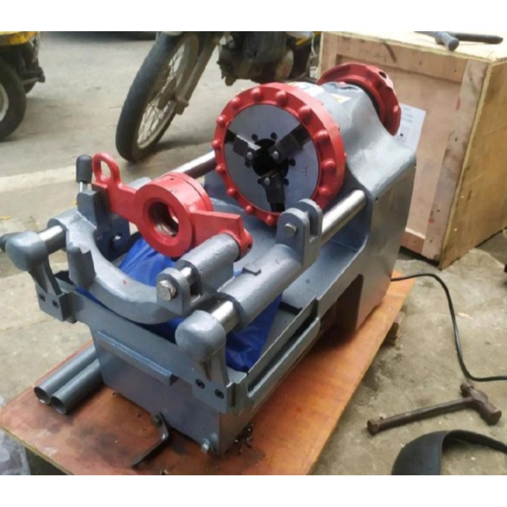 mesin senai drat baut M8 - M24