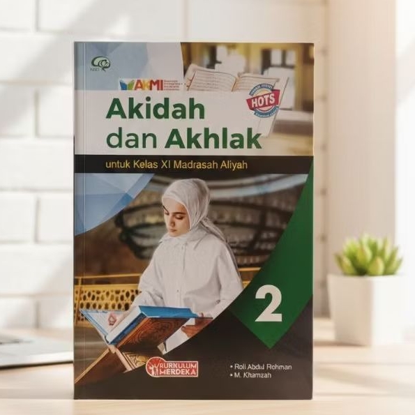 Akidah dan Akhlak Kelas 11 MA