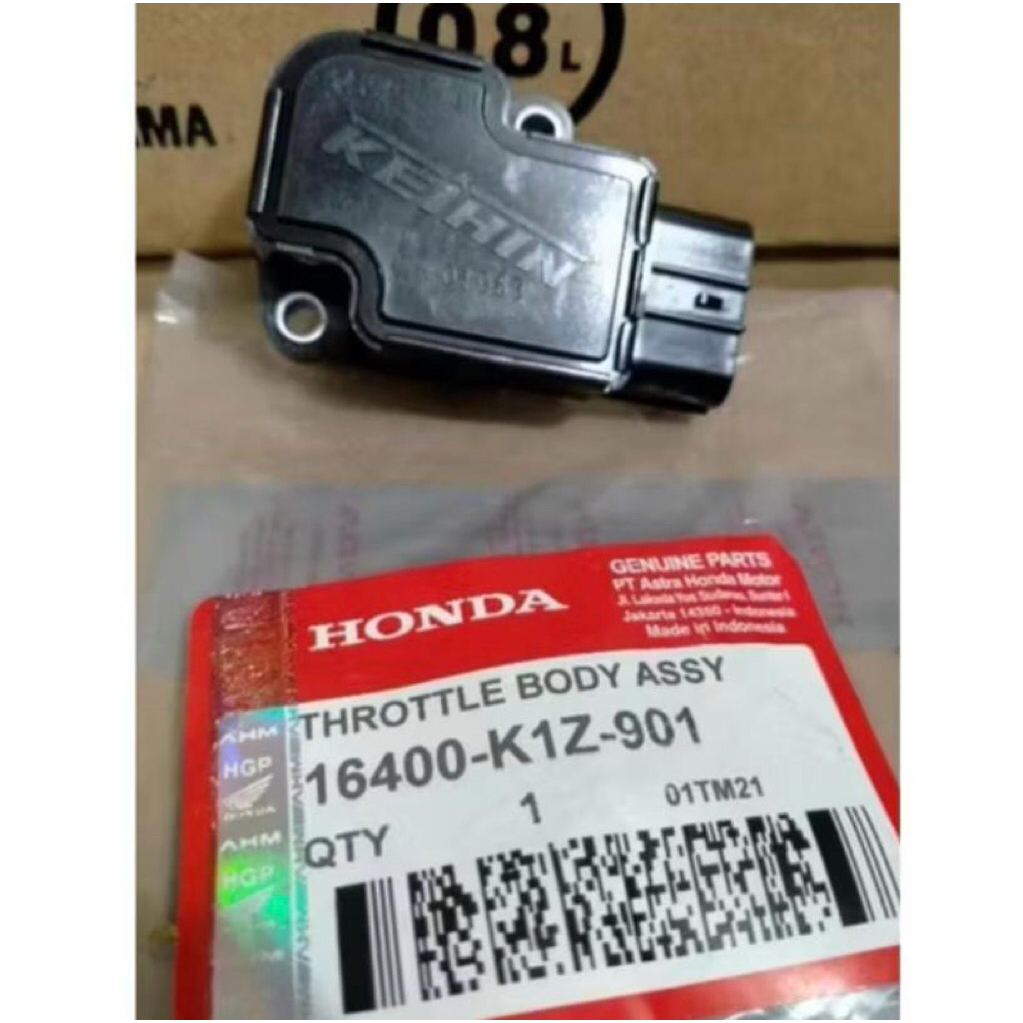 Sensor Tps Pcx 150 125 Cbu Thailand Adv 150 Import Good Quality