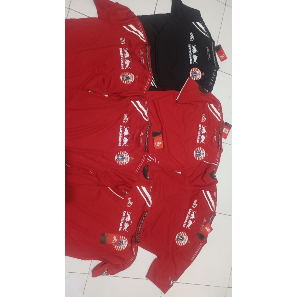JERSEY TEMPLATE ORIGINAL SPECS PERSIJA NNS RIKO SIMANJUNTAK Home sz S 2018 PIALA INDONESIA