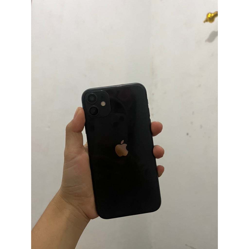 IPHONE 11 SECOND INTER (ALL SIM)