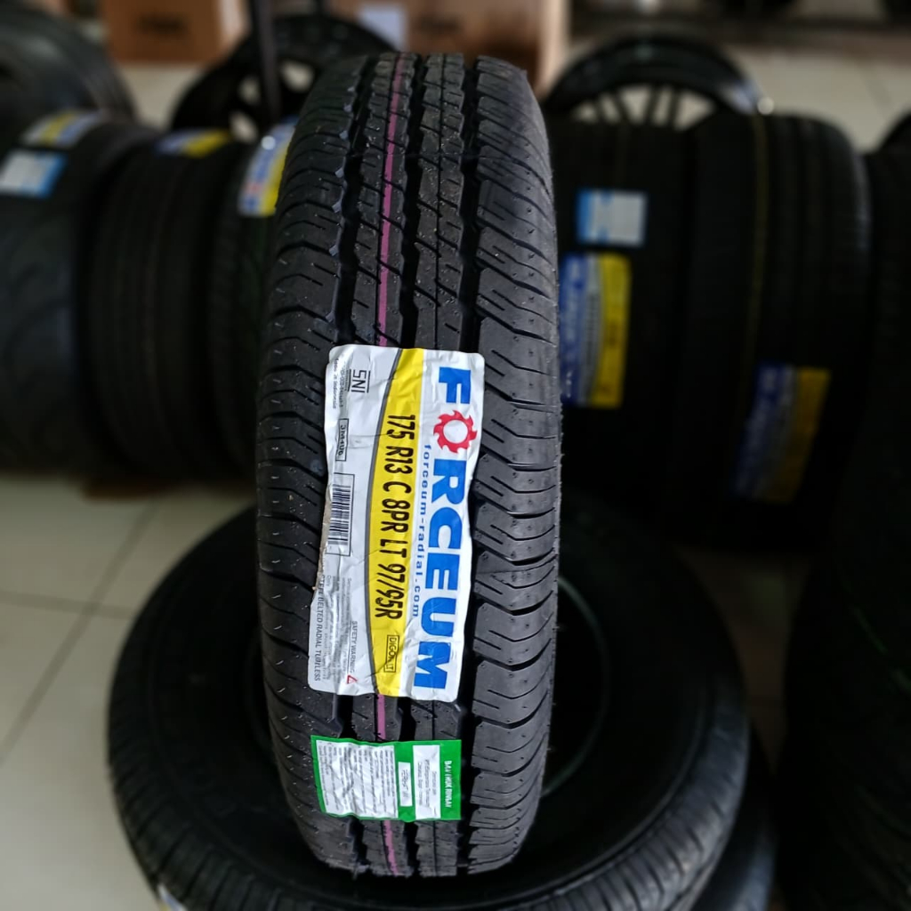 ban mobil muatan grandmax ukuran 175 r13 lt forceum ban muatan berat