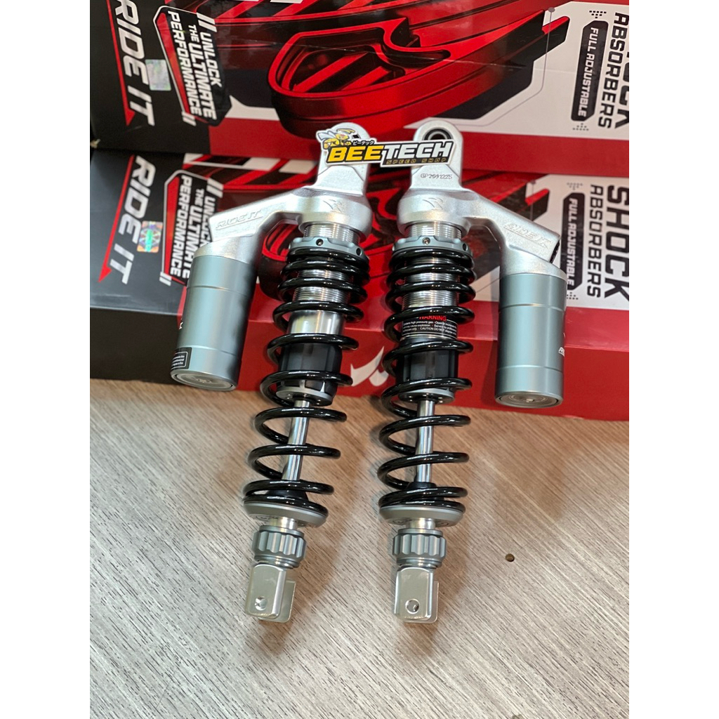 SHOCK BELAKANG GP PROSERIES 299 NMAX OLD/NMAX NEW/AEROX ORIGINAL RIDE IT