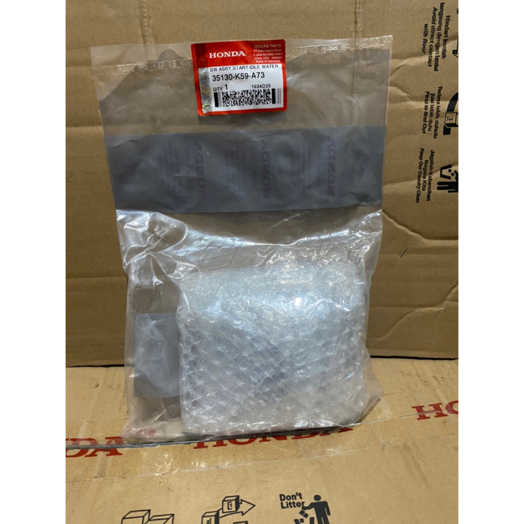 35130-K59-A73 Saklar Starter Set Honda Vario 150 eSP K59J Original