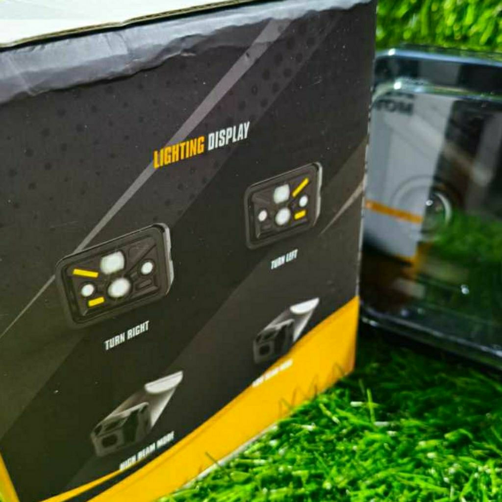 Daymaker Lampu Depan Rx King Lama 5T5/Headlamp Led Rx King Lama Kotak LTC5596