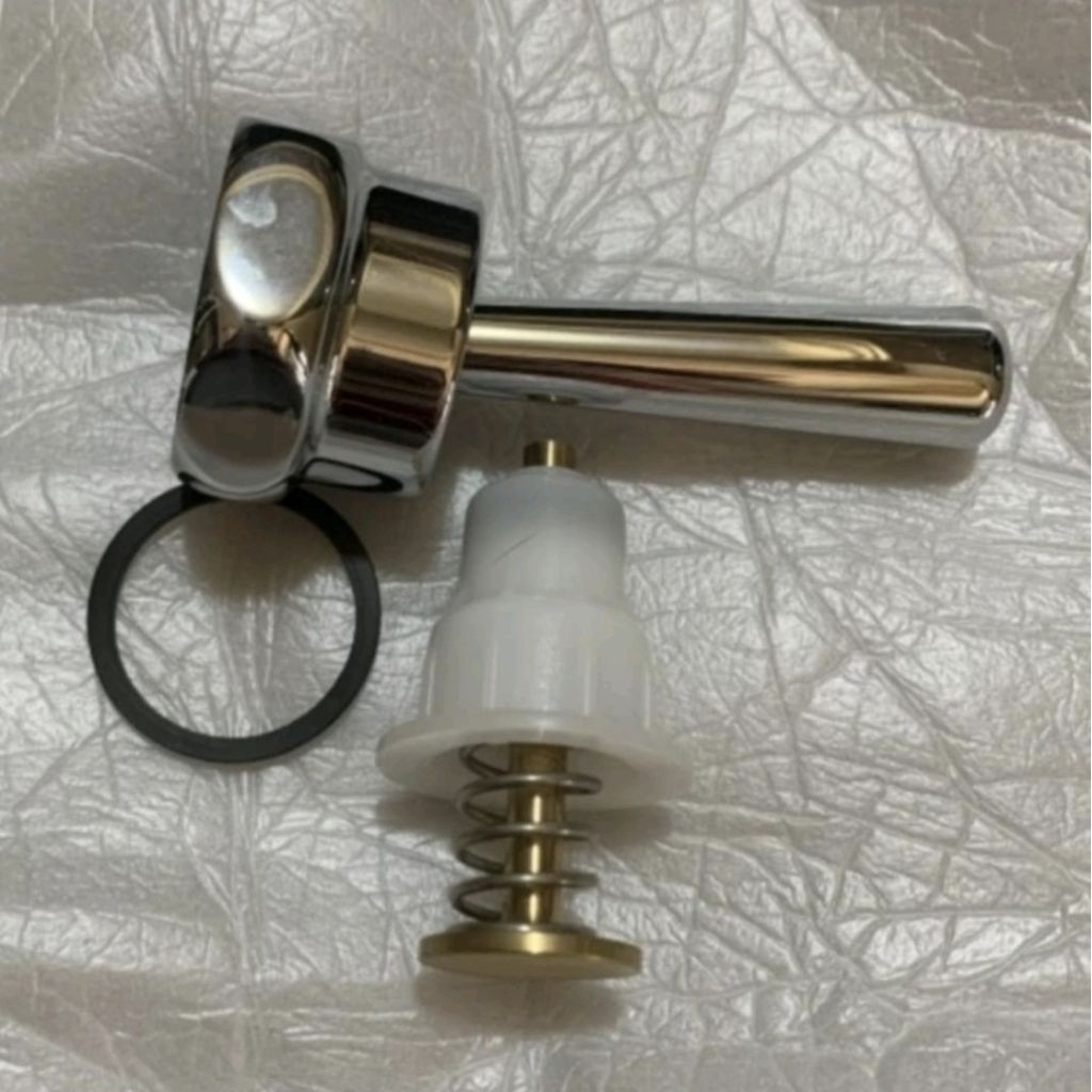 SPAREPART HANDLE PUSH VALVE TOTO | TUAS HANDLE PUSH VALVE TOTO
