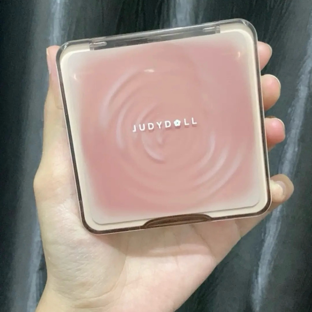 Judydoll Highlight & Contour Palette (Preloved)