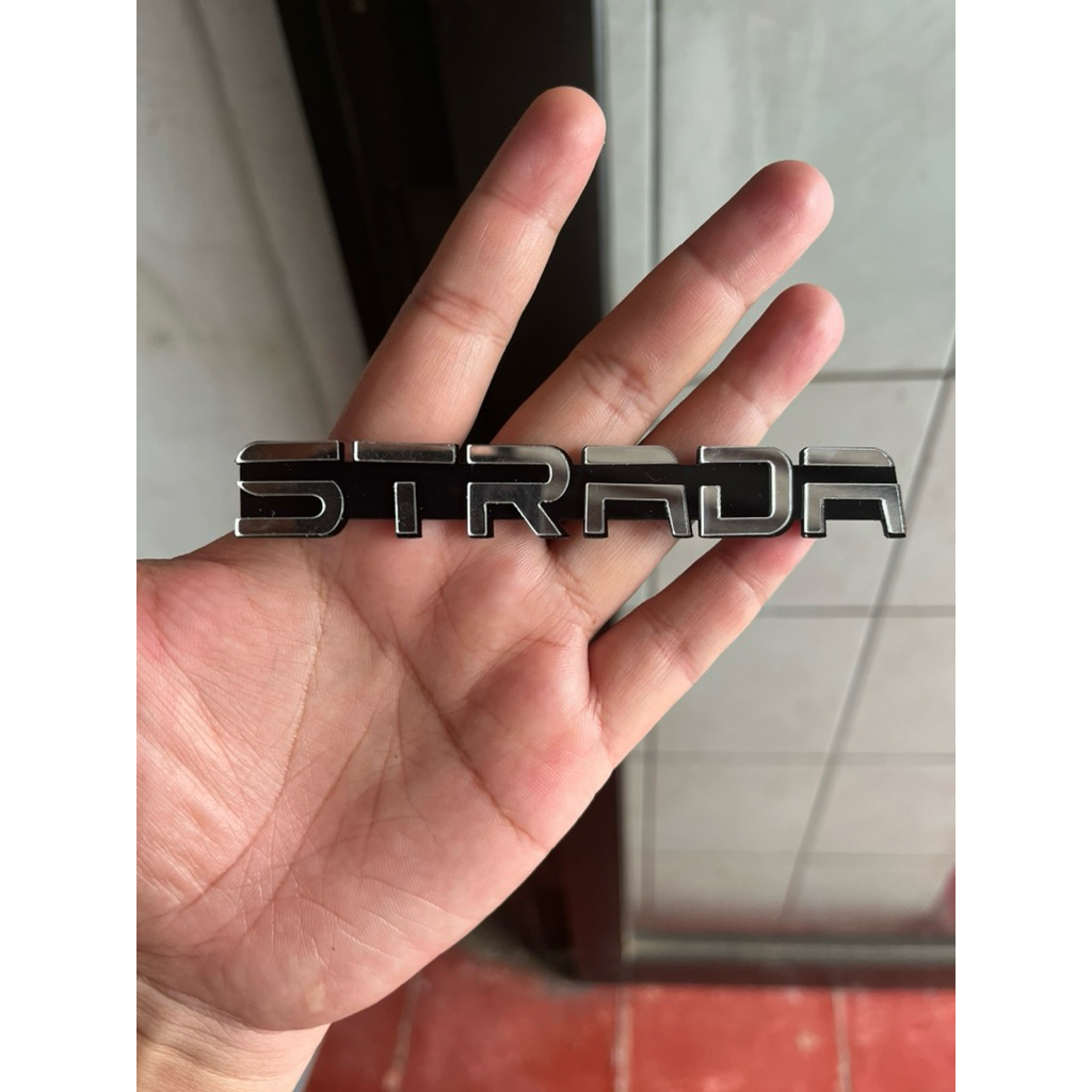 emblem vespa strada nos