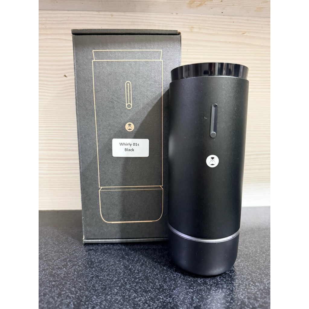 Timemore Whirly 01S Portable Electric Coffee Grinder Second