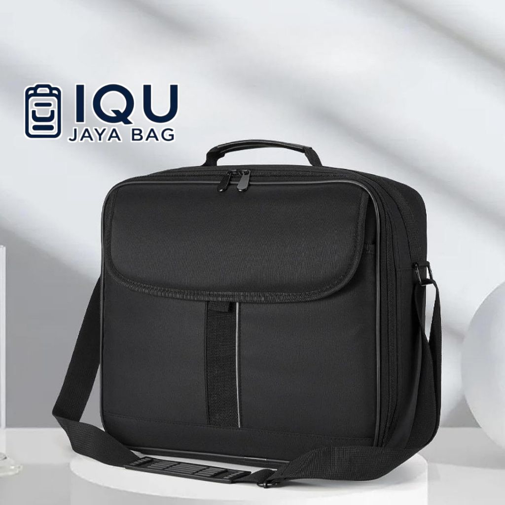 Tas Proyektor, Tas JingJing Slempang Proyektor Kapasitas Besar Tas Organizer Pembawa Proyektor