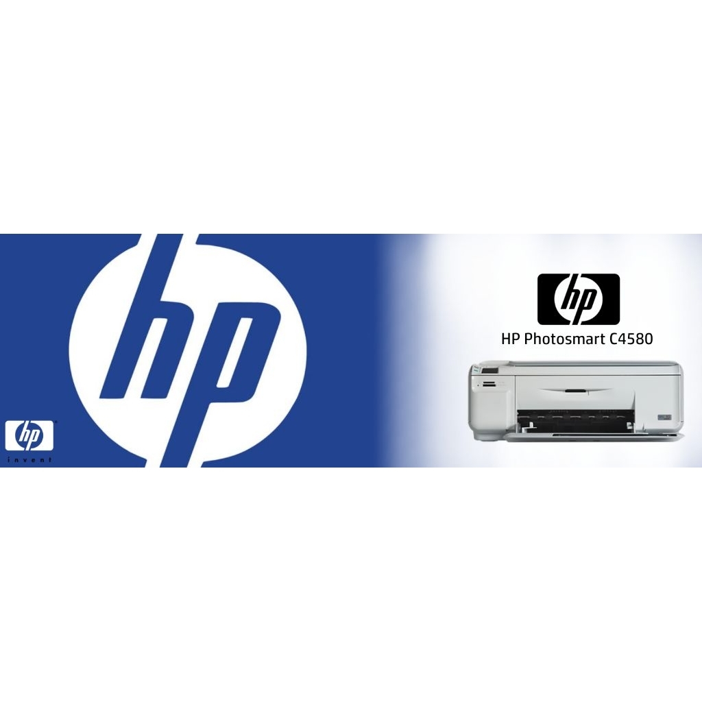 HP Photosmart C4580 | Read description.