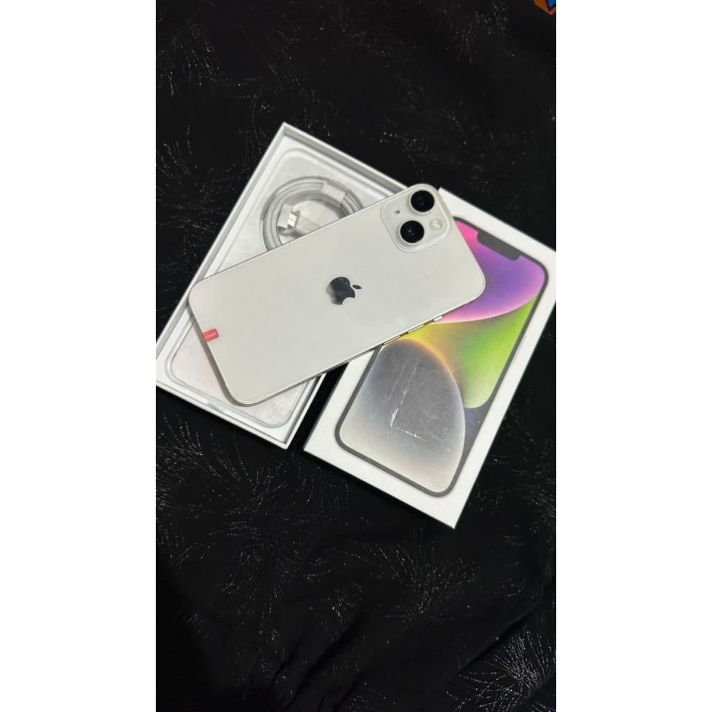 Iphone 14 128gb like new