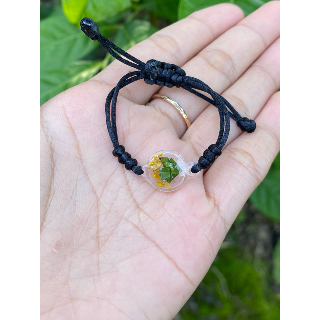 gelang sawan ibu hamil dan bayi isi dlingu bengle tali s3mar