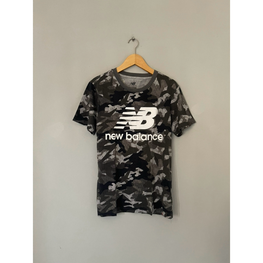 Kaos New Balance Original / Kaos New Balance Logo / Kaos NB Original