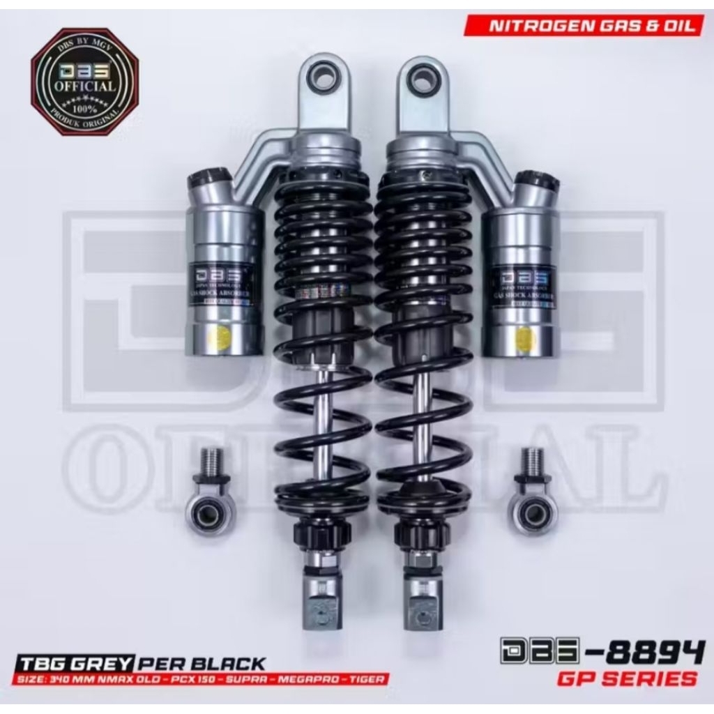 Shock Breaker DBS GP Series 8894 320mm RX King original