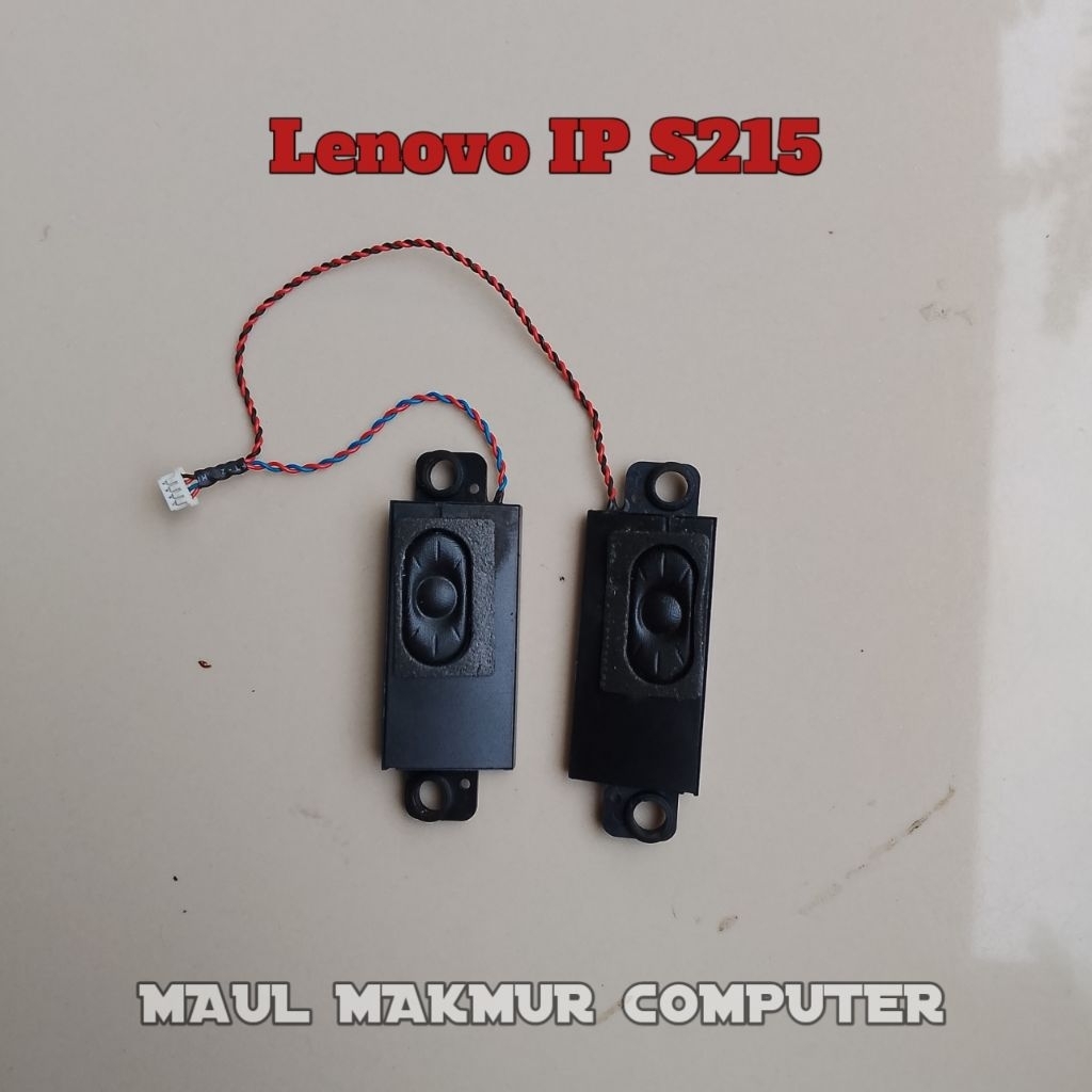 Second Speaker Internal Laptop Lenovo Ideapad S215 Original Replacement