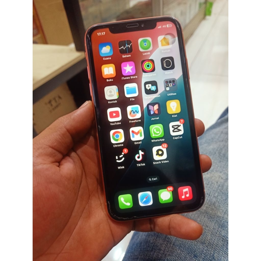 Iphone Xr inter Seken