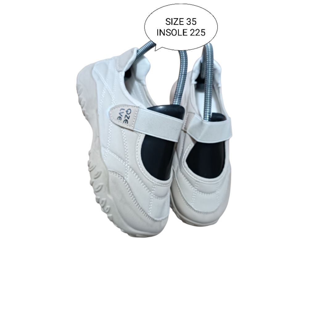SEPATU WANITA SIZE 35 PRELOVED