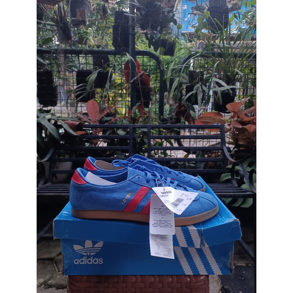Adidas London City Series