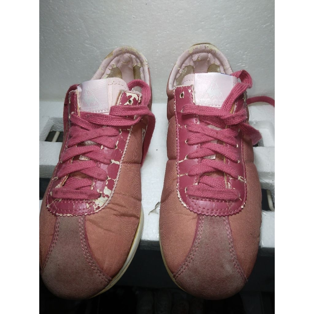 sport shoes- le coq sportif - size39