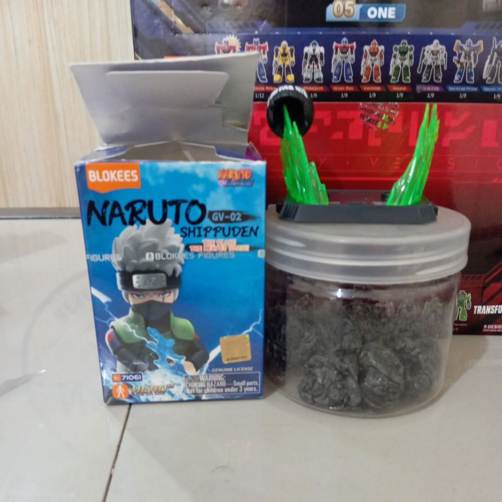 Might Guy Naruto gv02