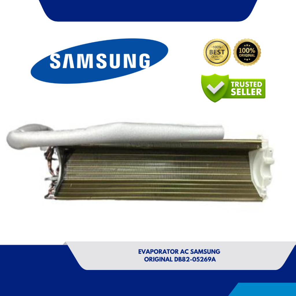 EVAPORATOR AC SAMSUNG AR05TGHQASIN / AR05BGHQASIN ORIGINAL DB82-05269A