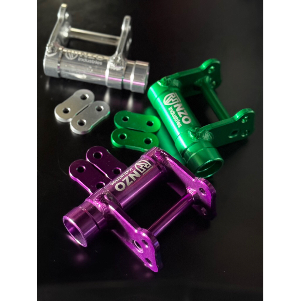 ENGINE MOUNTING MIO SPORTY CNC, ENGINE MOUNTING MIO KARBU