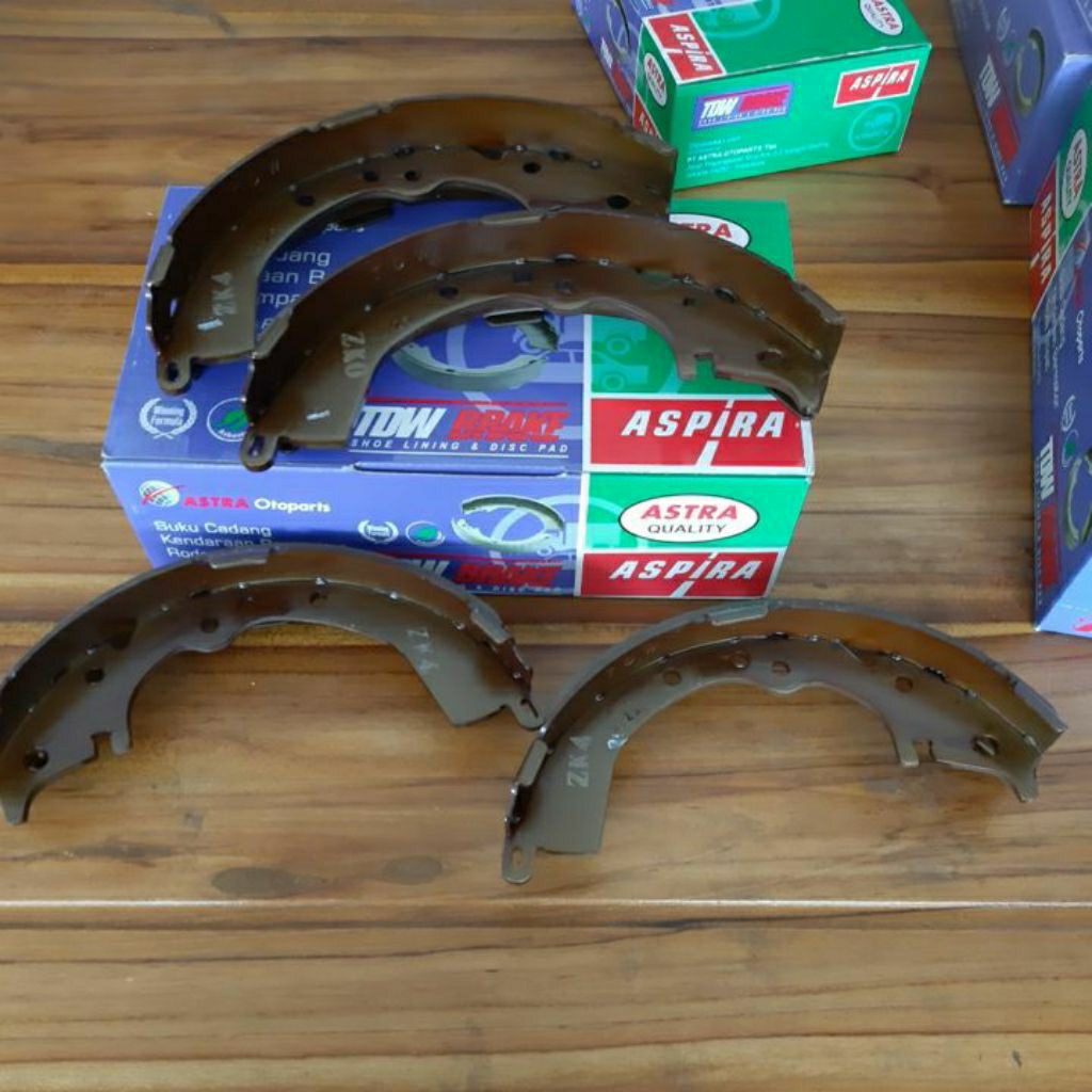 TDW Kampas Rem Belakang Kijang Innova TDW02-2-12