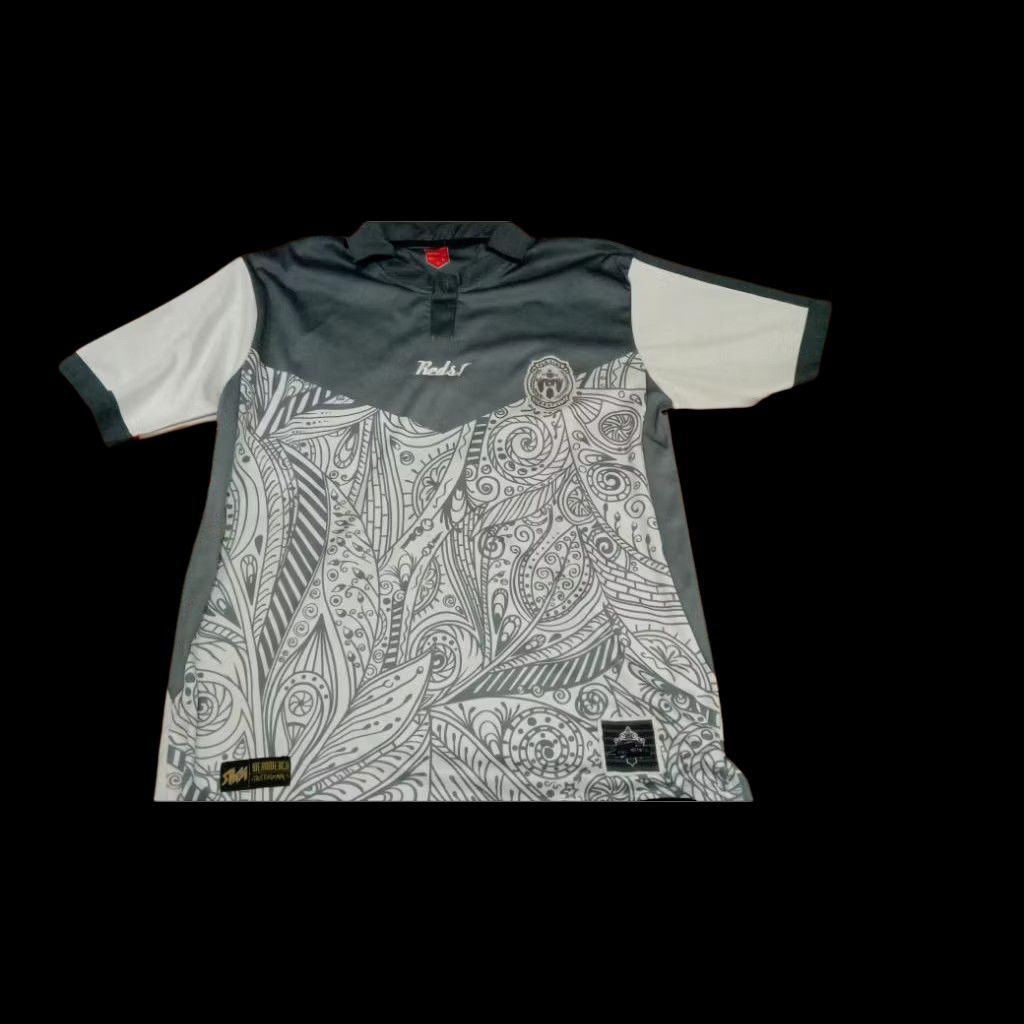 jersey persiba bantul away produksi reds