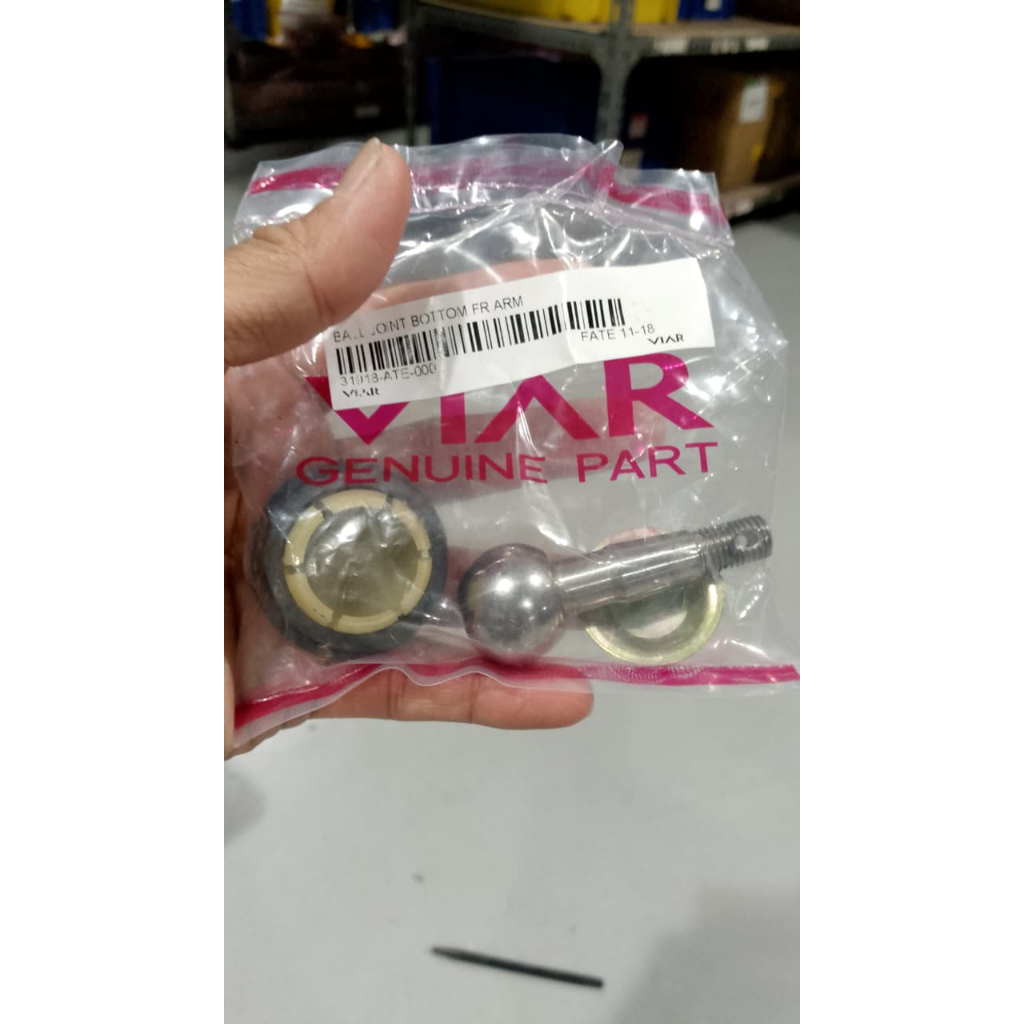 BALL JOINT BAGIAN BAWAH  VIAR ATV RAZOR 250 cc - BALL JOINT BOTTOM FR ARMFATE 11-18 - 31918-ATE-000-