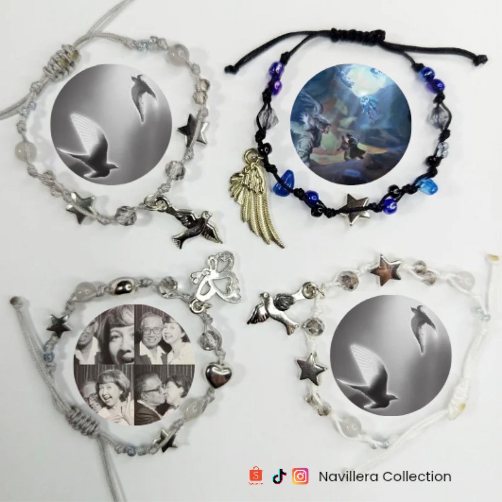 Gelang Hindia | Gelang Feast | Gelang Hindia Feast | Gelang couple hindia | gelang serut Nadin