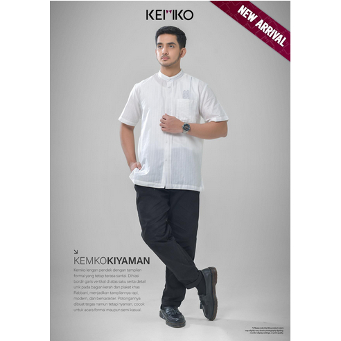 DISKON-KEMKO KIYAMAN-KOKO TERBARU RABANI