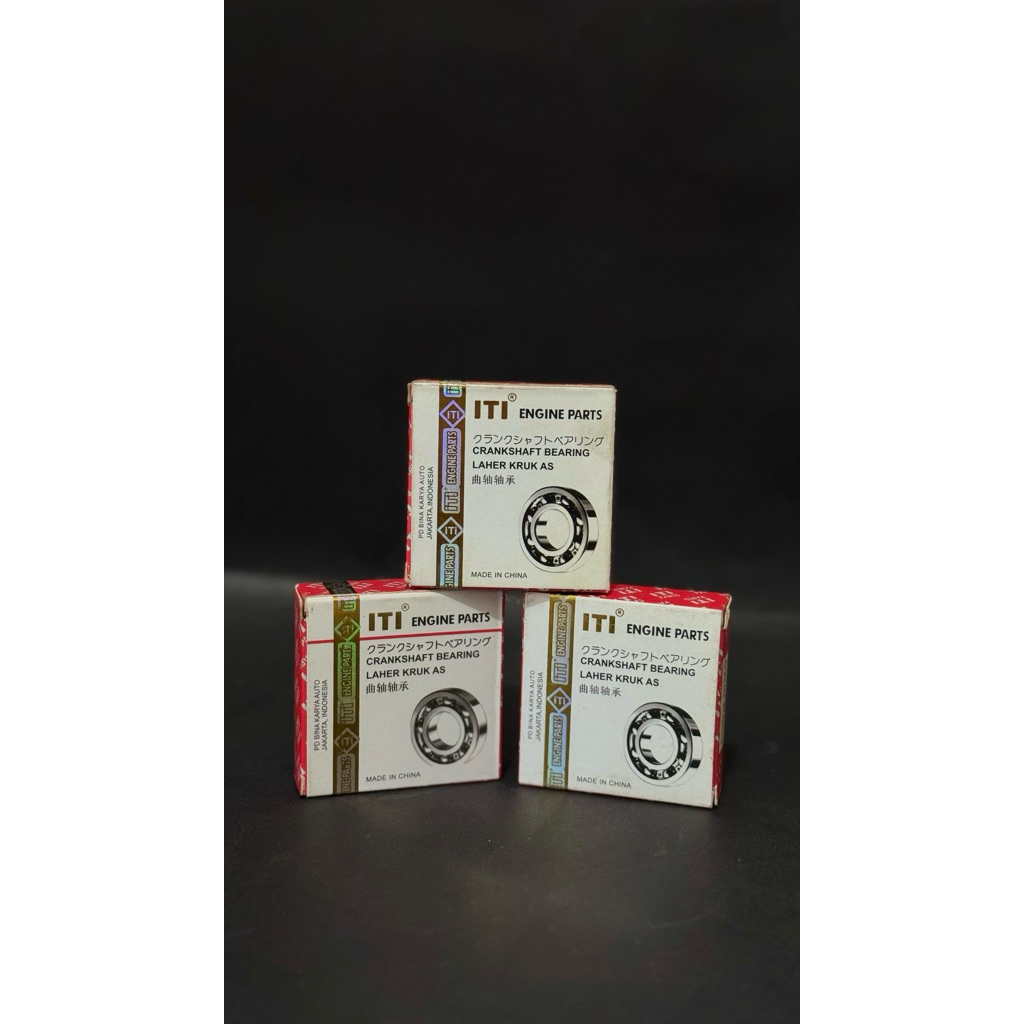 Bearing Kruk As Beat 6205(P5C3) ITI