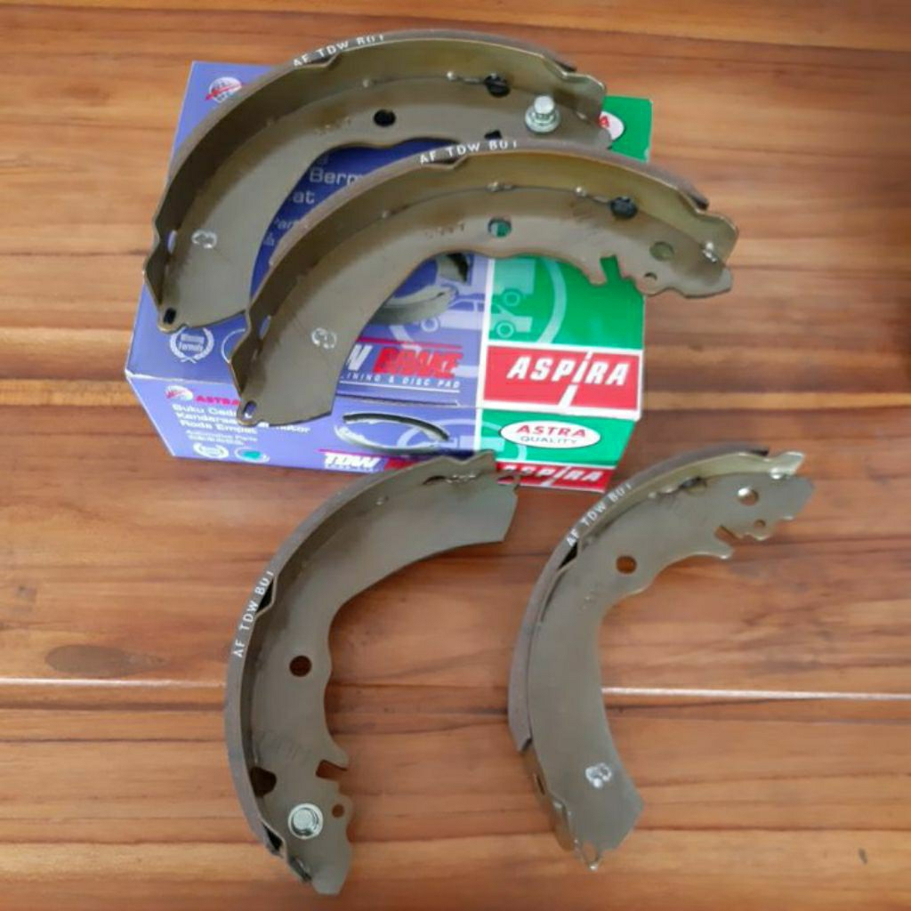 TDW Kampas Rem Belakang Avanza,Xenia TDW04-2-11