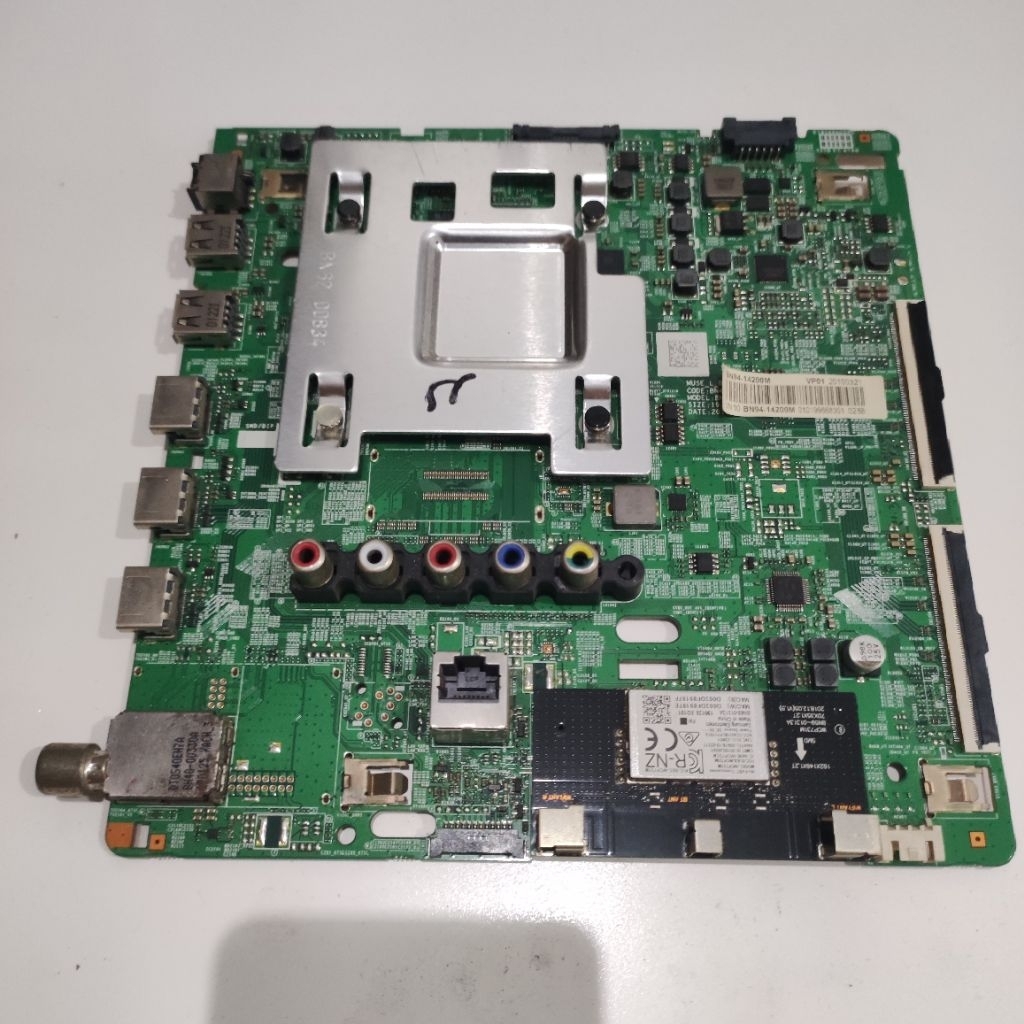 MB Mainboard Mesin Tv Samsung UA55RU7300 - 55RU7300 - 55RU