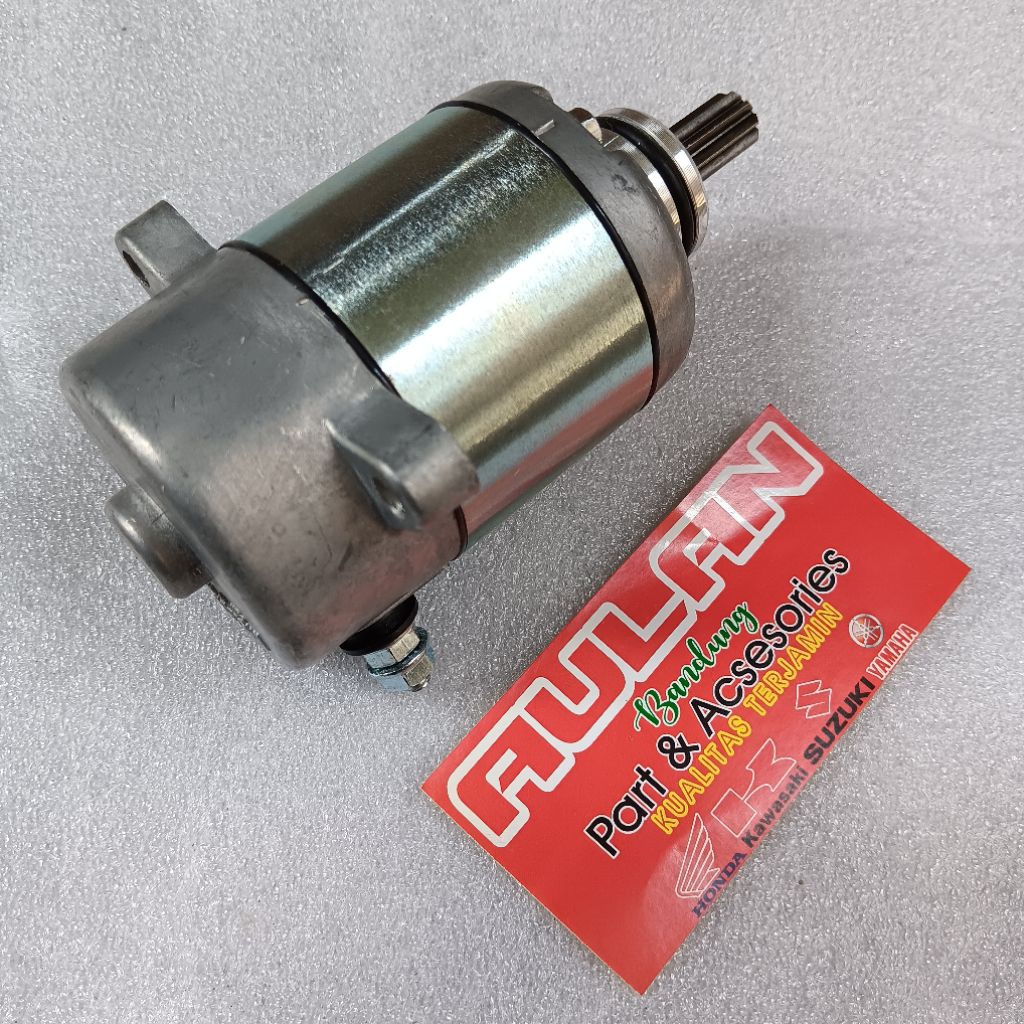 DINAMO STATER KARISMA SUPRA X125 KIRANA MITSUBA BARANG BARU