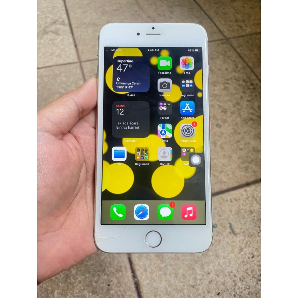 Iphone 6s plus 128gb all operator