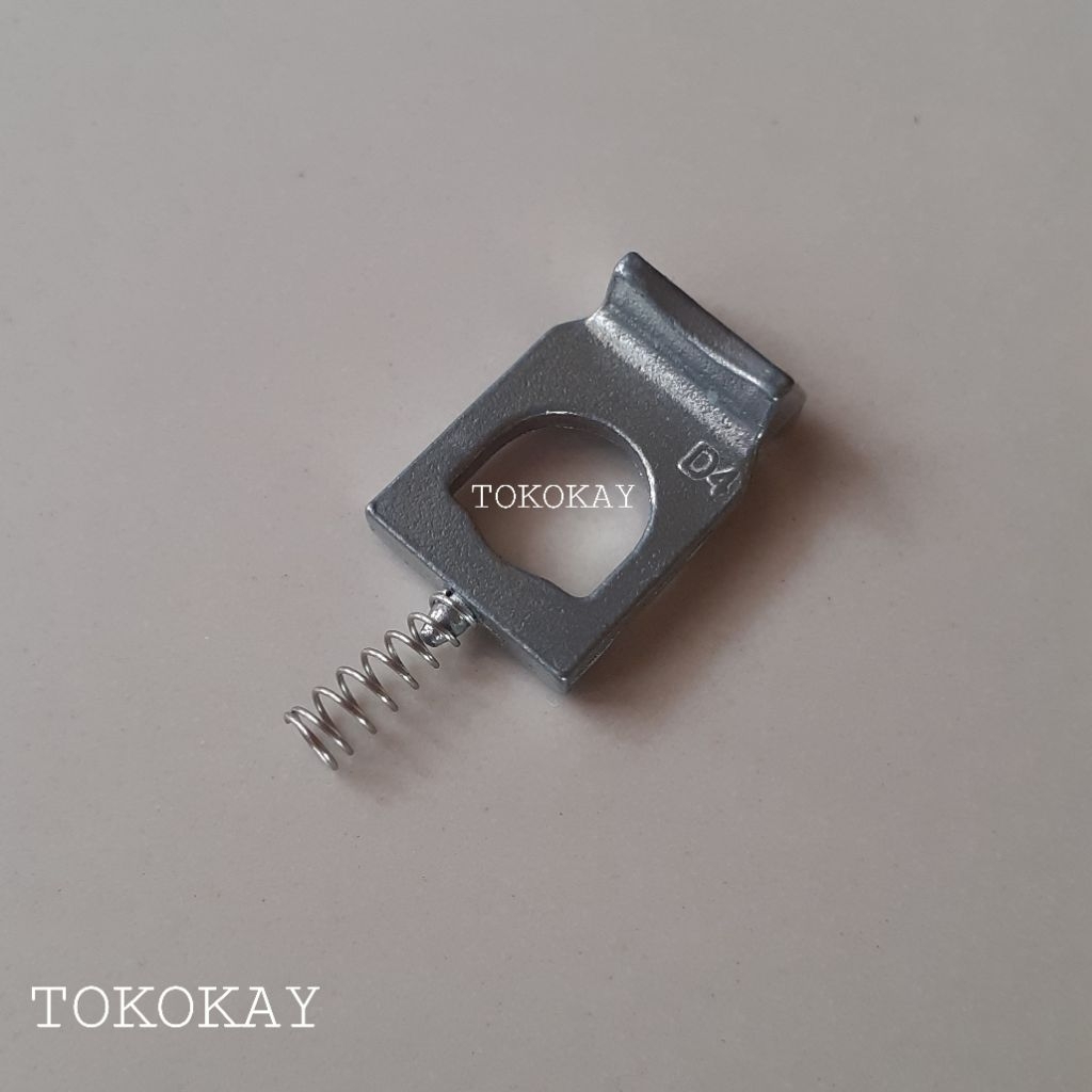 Paculan regulator gas