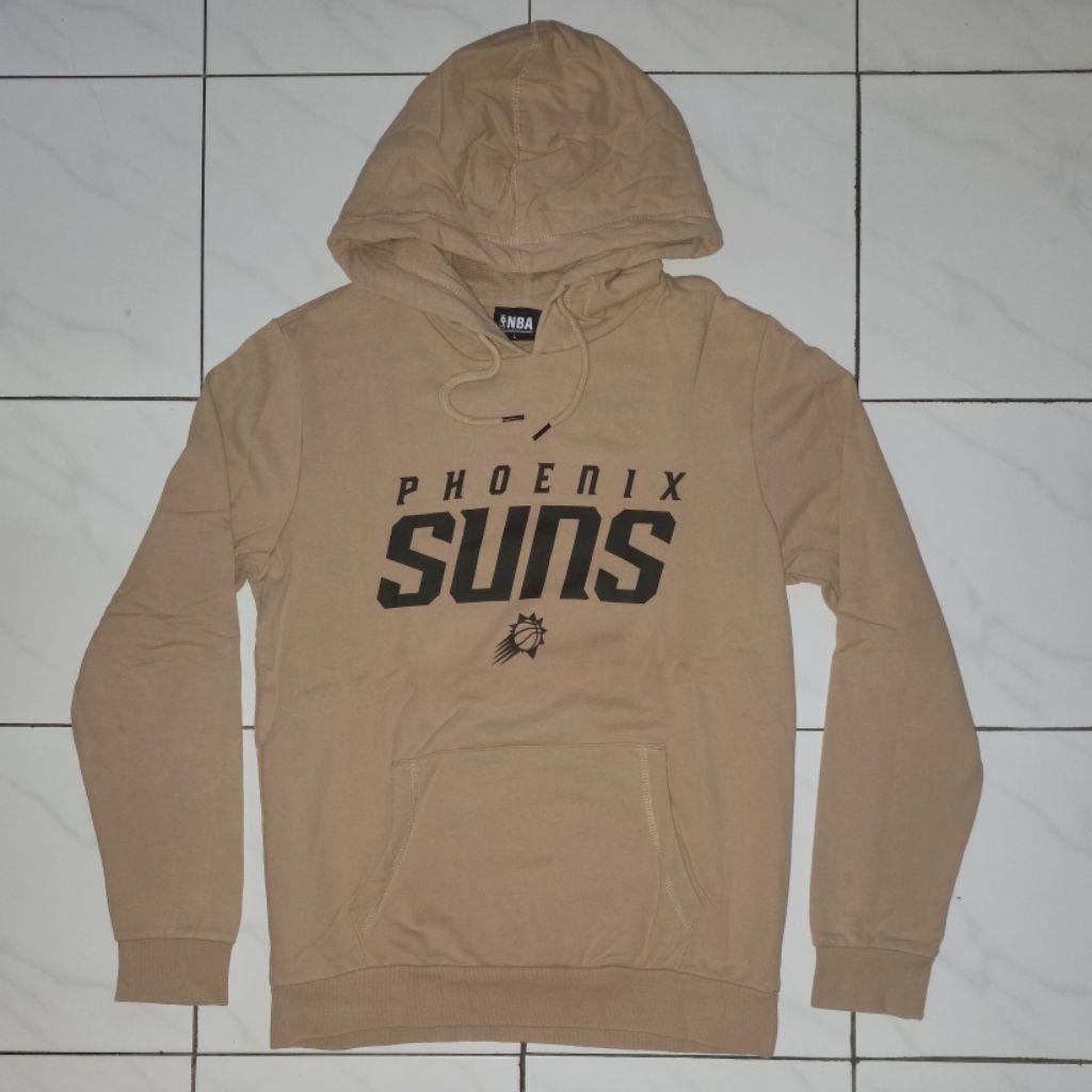 nba phoenix suns chocomilk hoodie L
