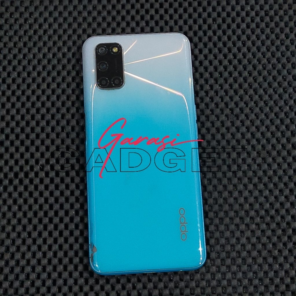 Oppo A92 8/128 GB Ex Garansi Resmi Indonesia Second Original (Baca Deskripsi)