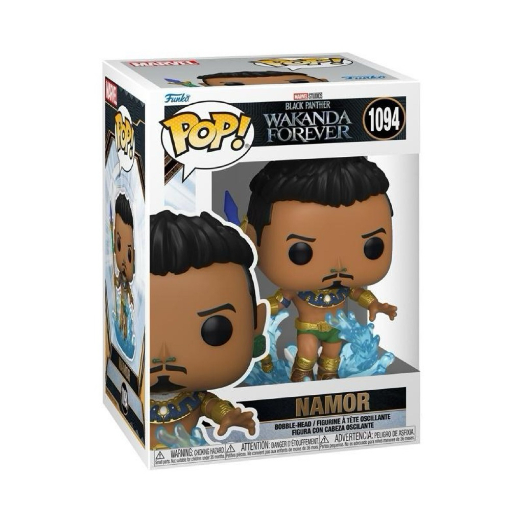 Funko Pop Marvel Wakanda Forever - Namor