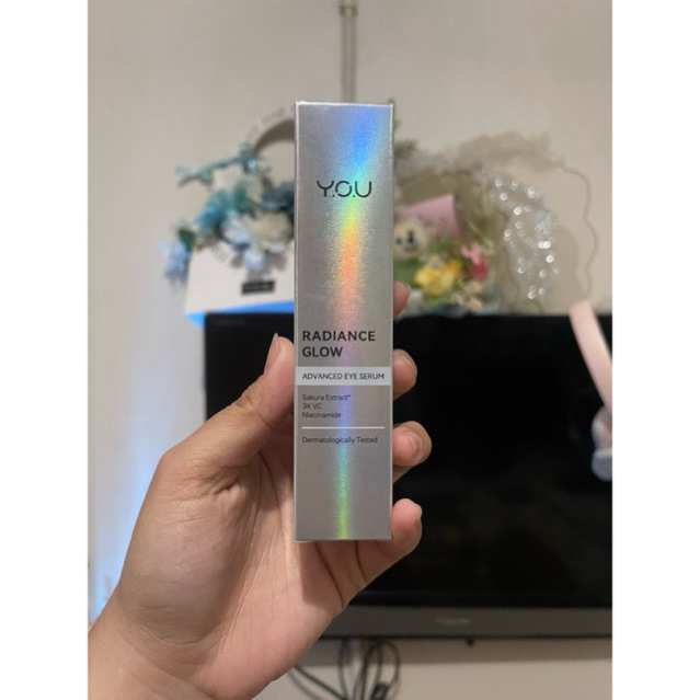 YOU Radiance Glow Advanced Eye Serum