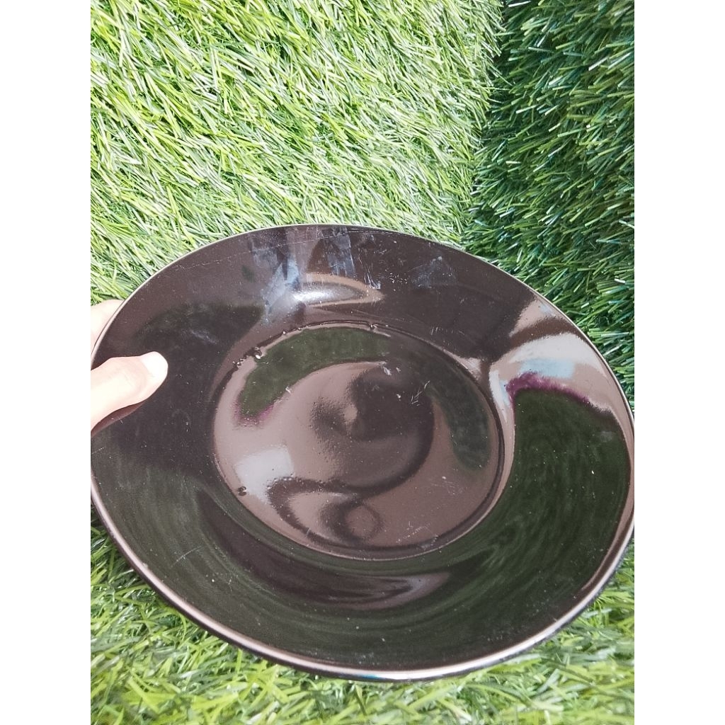 PIRING HITAM STANDAR AESTHETIC