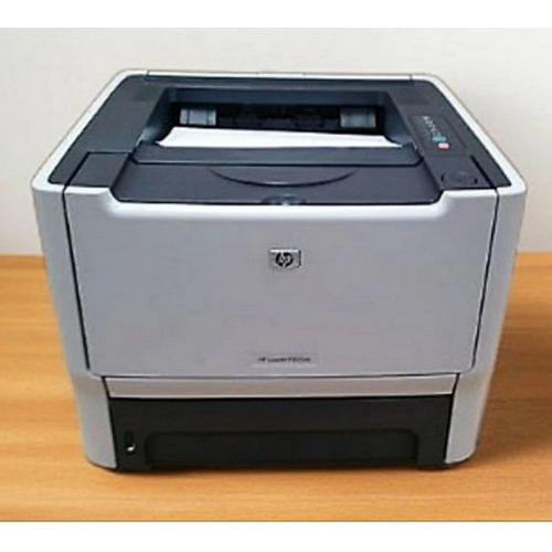 Printer laserjet bekas Second Murah P2015 catridge 53a isi banyak (FREE PACKING KAYU)