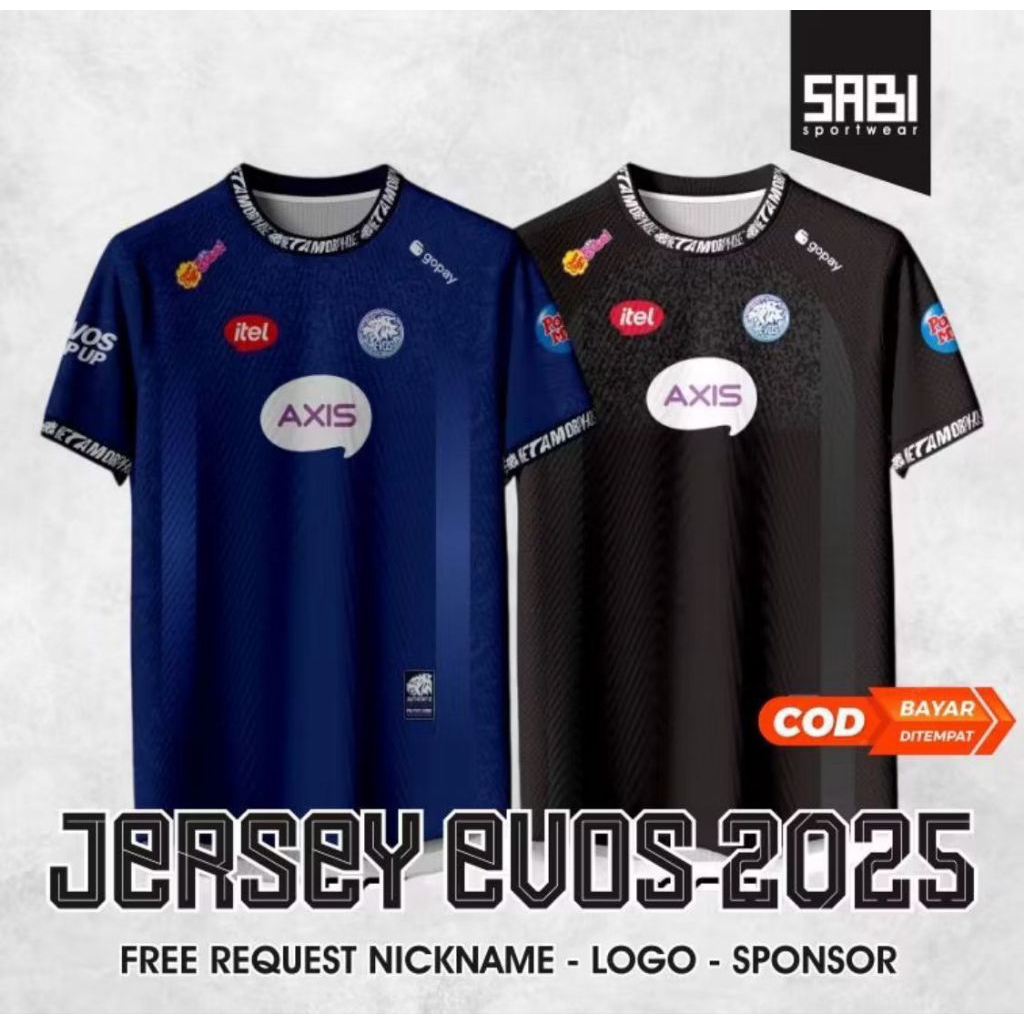 NEW JERSEY EVOS KAOS GAMING