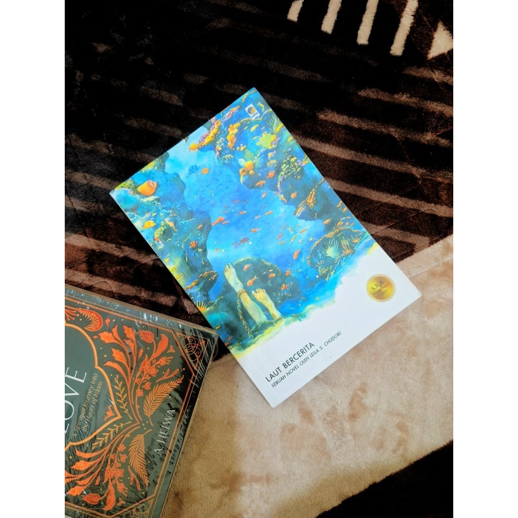 Laut Bercerita Original PRELOVED