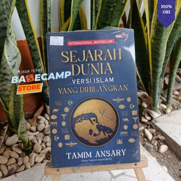 Sejarah Dunia Versi Islam Yang Dihilangkan Buku