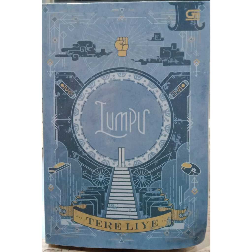 [PRELOVED] BUKU KARYA TERE LIYE "LUMPU"