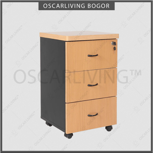 Lemari Arsip Lunar LMD03 Serbaguna Jabodetabek