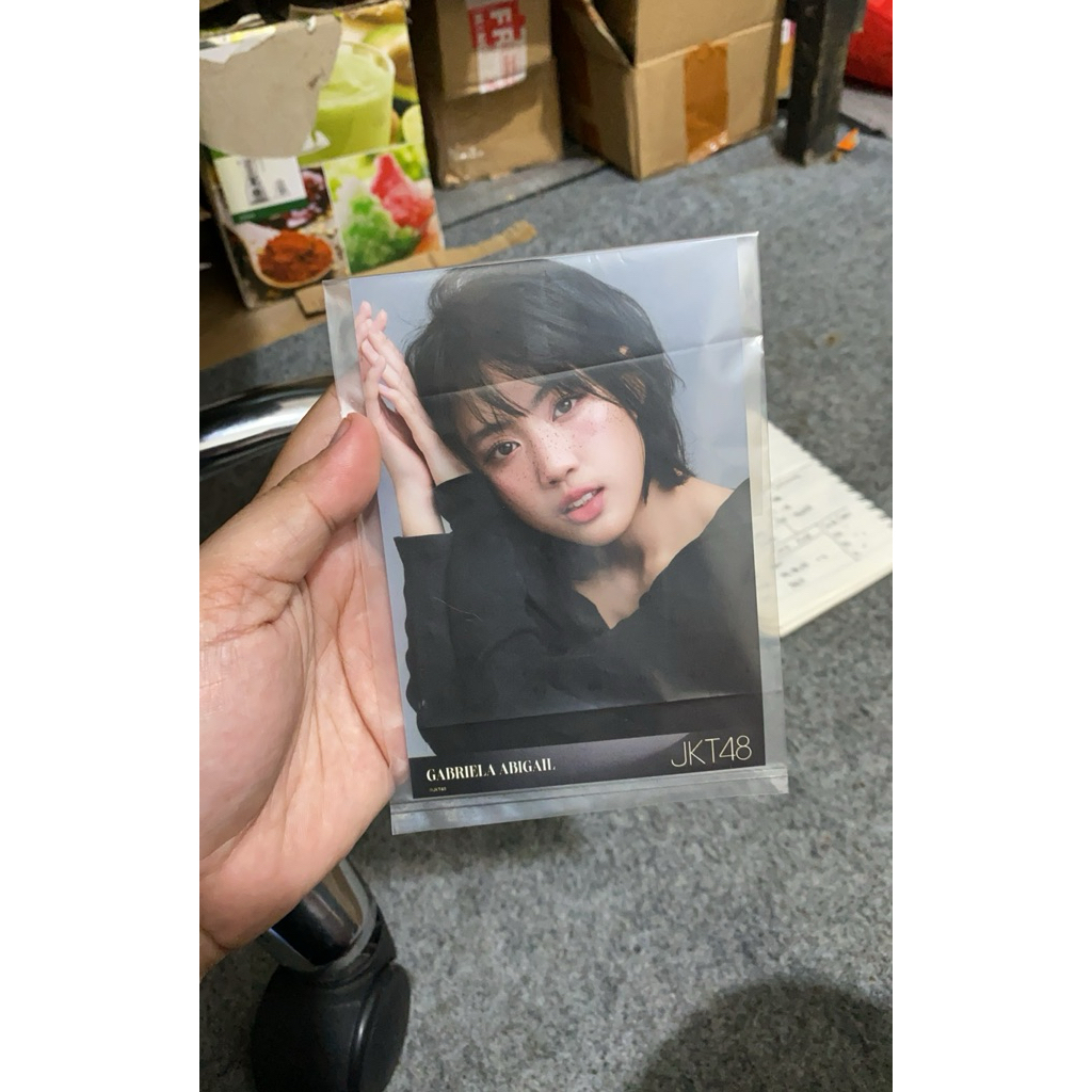 Photopack PP JKT48 Ella Kalender Freckless 2026 OFC